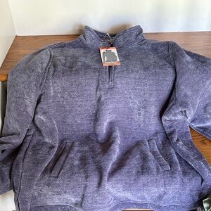 32 Degrees Women's Plush Teddy Jacket - Soft Purple